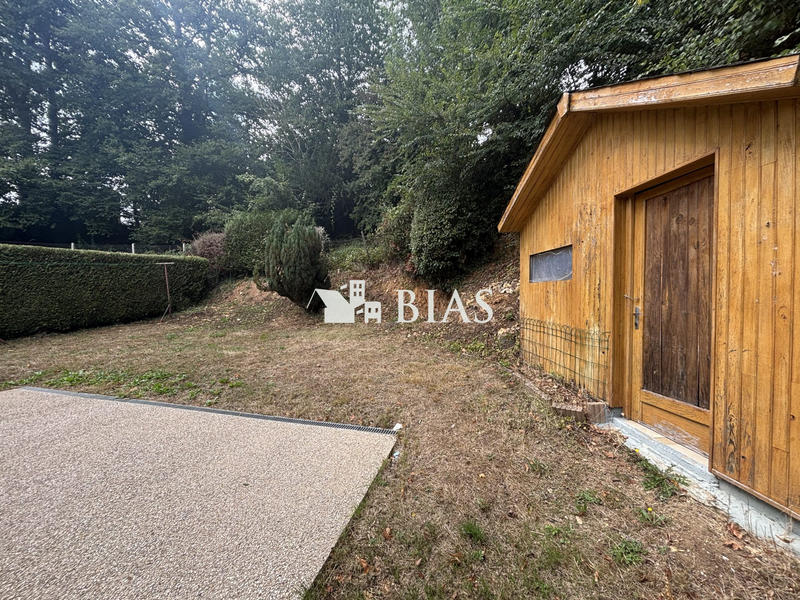 Maison - 88 m² - 4 pièces