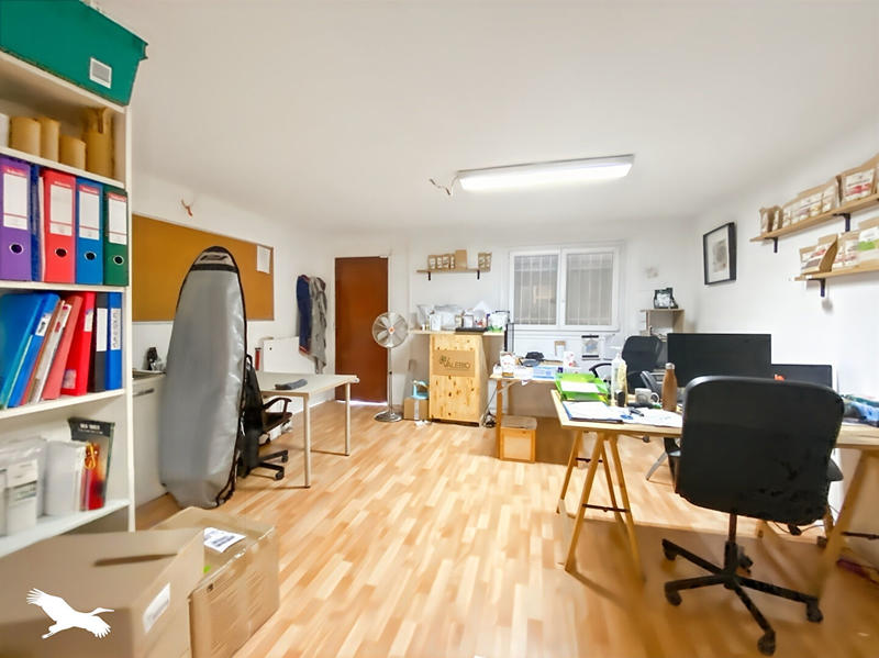 Local commercial - 445 m²