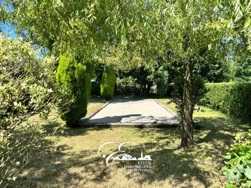 Maison - 102 m² - 5 pièces