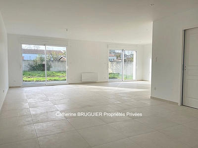 Maison - 114 m² - 4 pièces