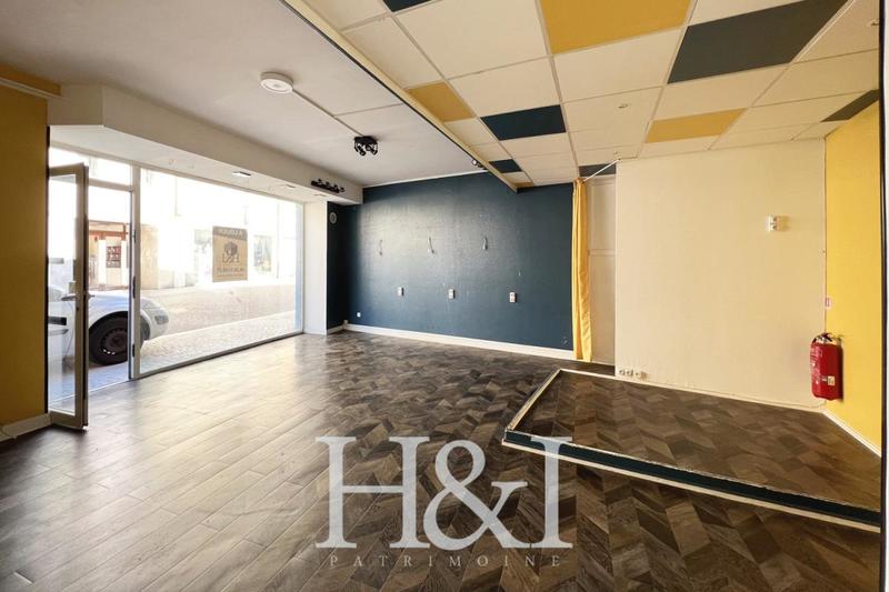 Bureau - 37 m² - 1 pièce