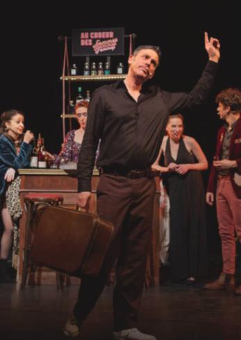 Théâtre : &quot;Au chœur des femmes&quot;