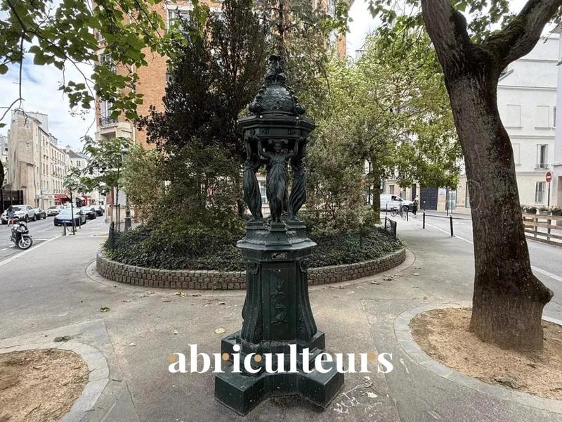 Appartement - 58 m² - 2 pièces