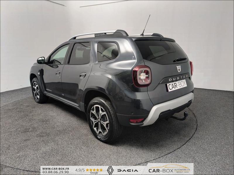 Dacia Duster Prestige Tce 130 Ch Sieges Chauffants-Gps-Cam 360°-Attelage