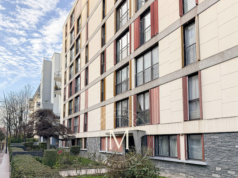 Appartement - 59 m² - 3 pièces