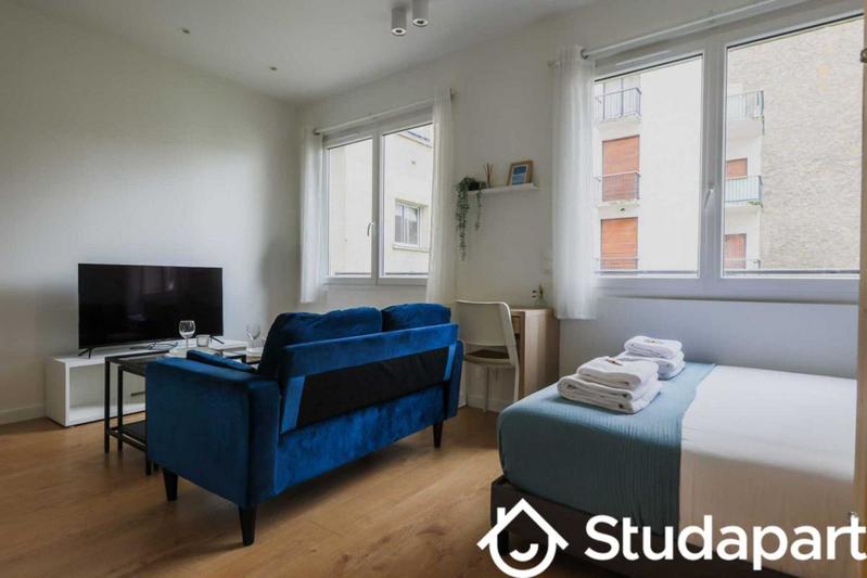 Appartement - 21 m² - 1 pièce