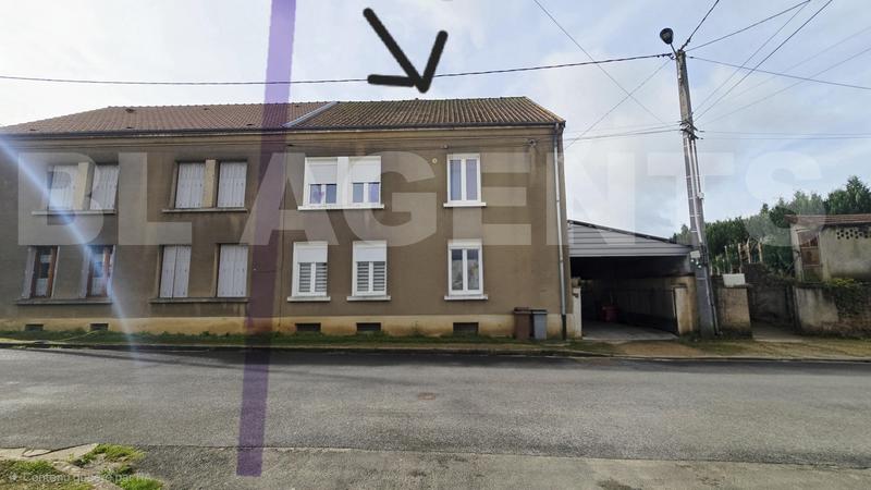 Maison - 123 m² - 6 pièces