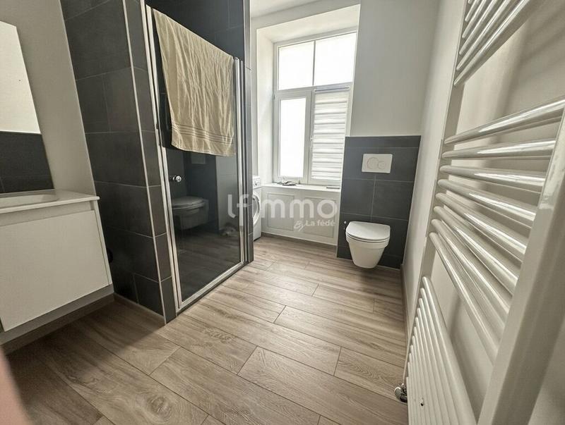 Appartement - 51 m² - 2 pièces