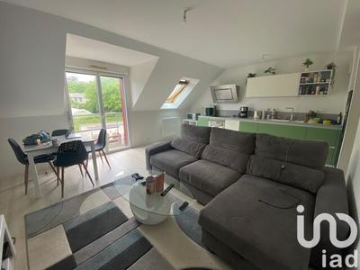 Appartement - 57 m² - 3 pièces