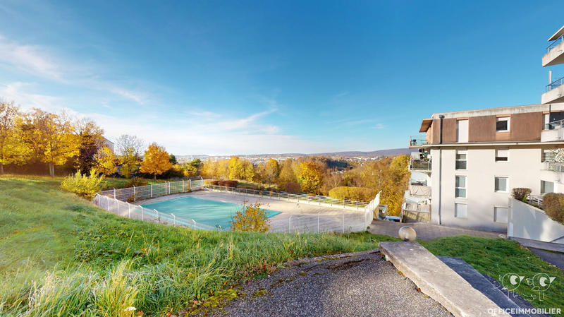 Appartement - 51 m² - 3 pièces