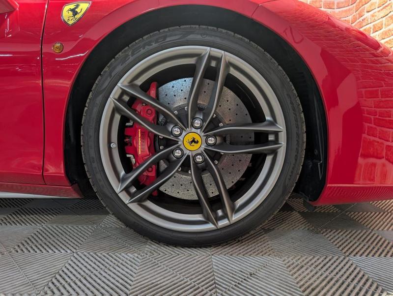 Ferrari 488 Gtb 670 cv V8 biturbo