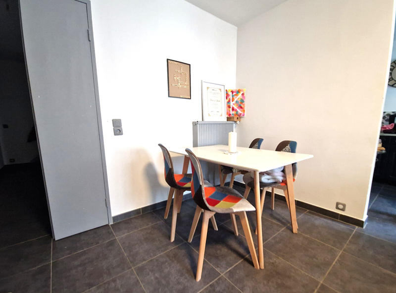 Appartement - 68 m² - 3 pièces