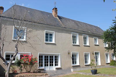 Maison de village - 240 m² - 7 pièces