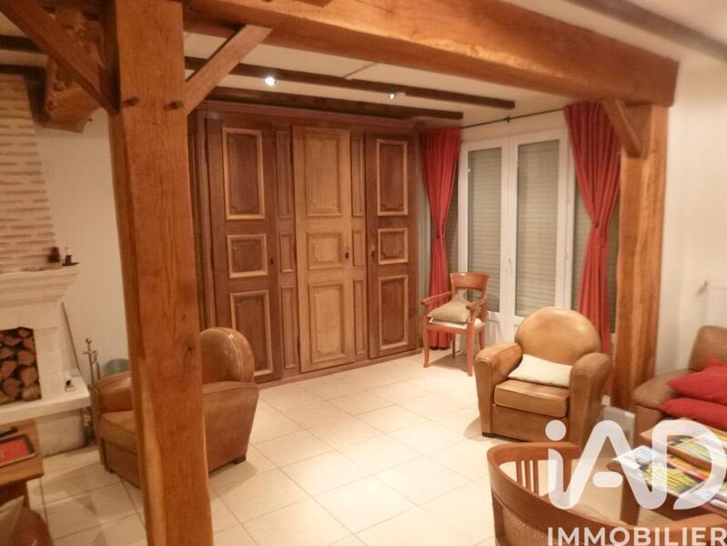 Maison - 168 m² - 7 pièces