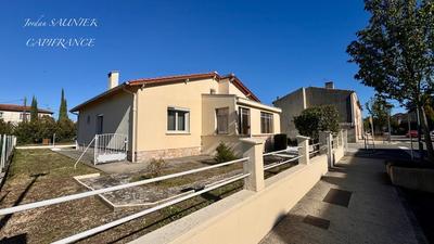 Maison - 170 m² - 8 pièces