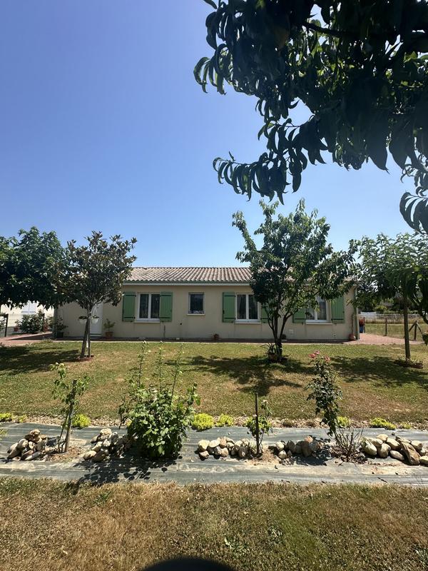 Viager - Maison - 92 m² - 3 pièces