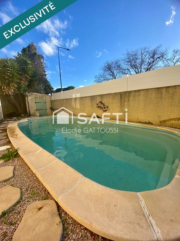 Maison - 102 m² - 4 pièces