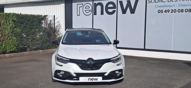 Renault Mégane IV Berline 300 Edc R.S. Ultime
