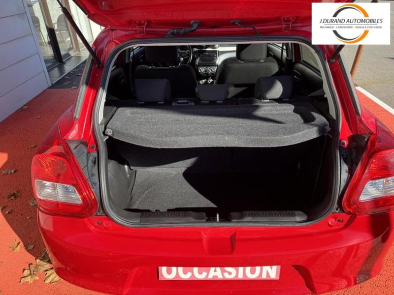 Suzuki Swift 1.2 Dualjet Allgrip Privilège