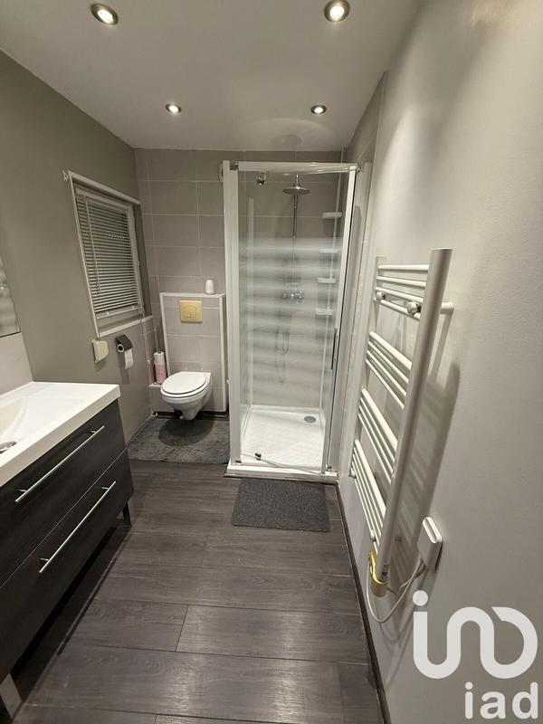 Maison de village - 43 m² - 3 pièces