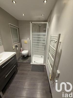 Maison de village - 43 m² - 3 pièces