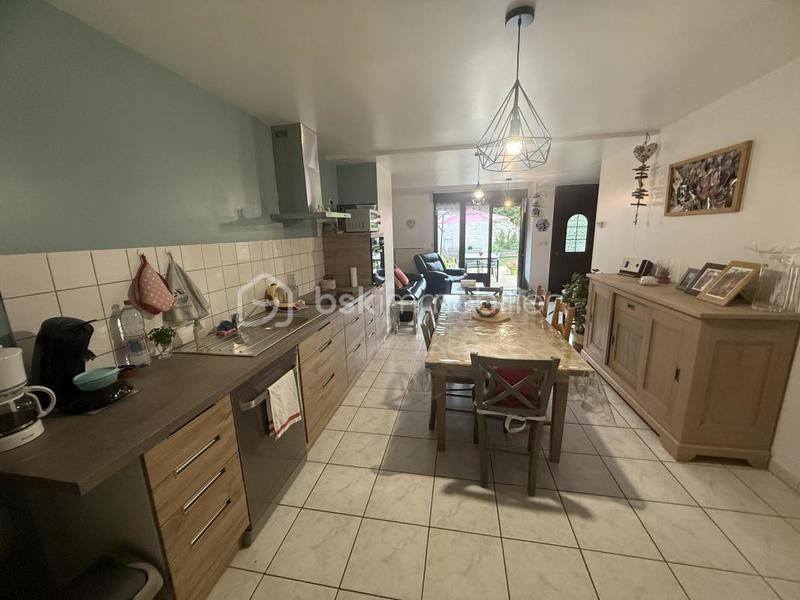 Maison de village - 201 m² - 9 pièces