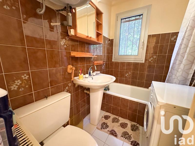 Studio - 19 m² - 1 pièce