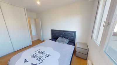 Appartement - 50 m² - 2 pièces