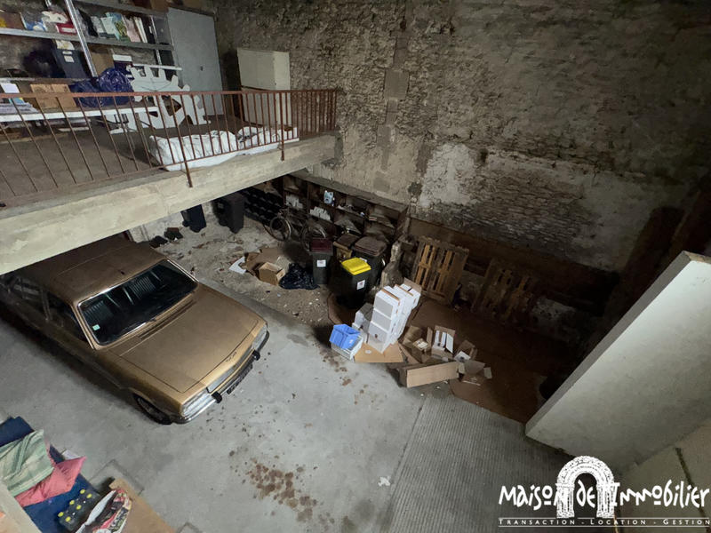 Immeuble - 680 m² - 16 pièces