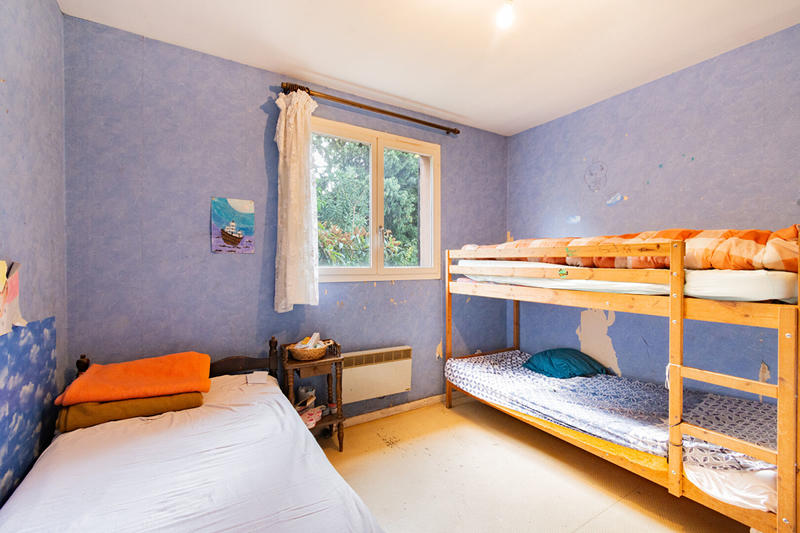 Maison - 117 m² - 6 pièces