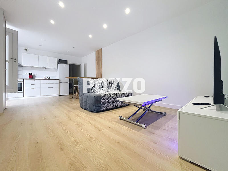 Appartement - 45 m² - 2 pièces