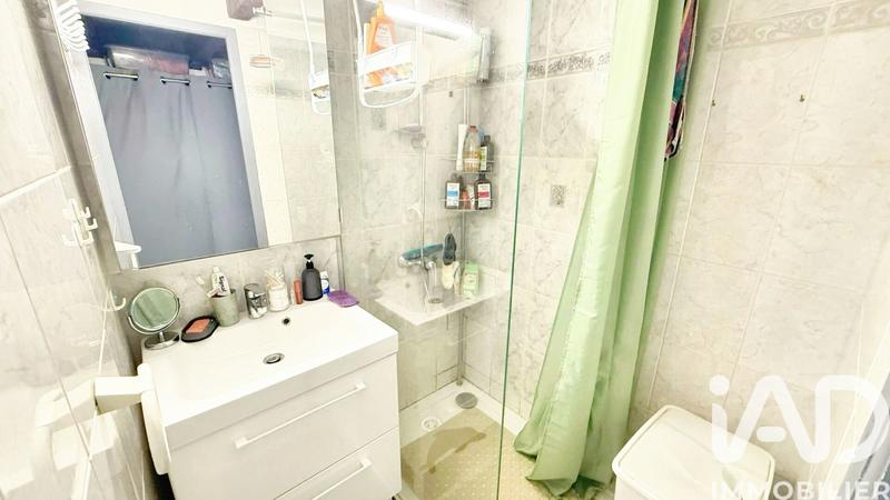 Maison - 35 m² - 3 pièces