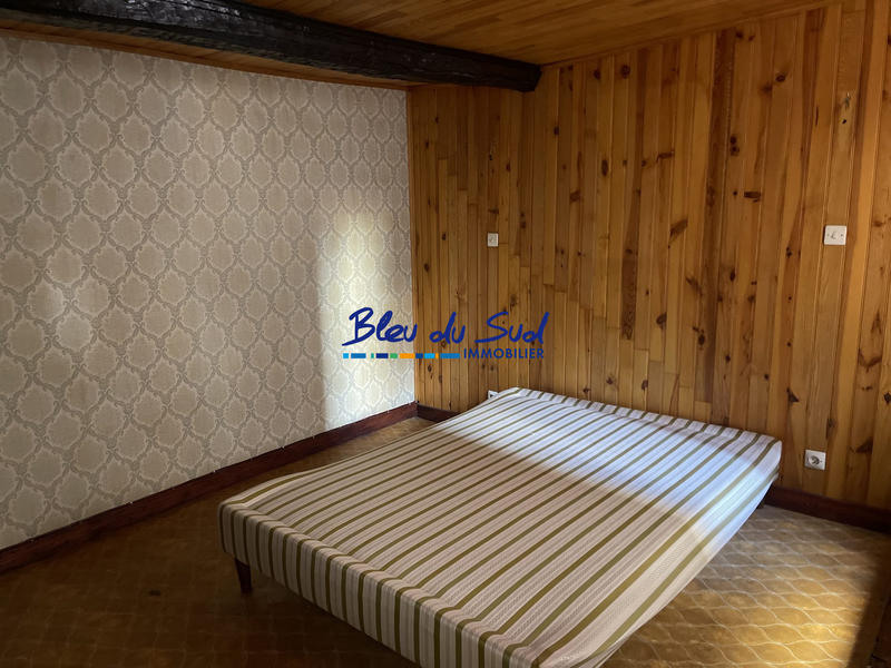 Maison ancienne - 50 m² - 4 pièces