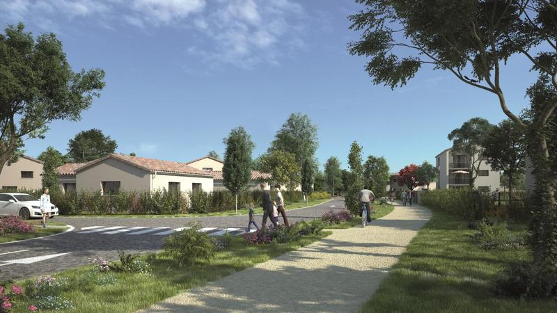 Terrain constructible - 360 m²