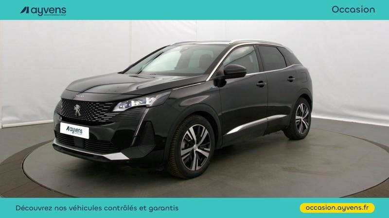 Peugeot 3008 Hybrid4 300ch Gt e-Eat8