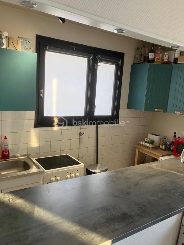 Appartement - 42 m² - 2 pièces