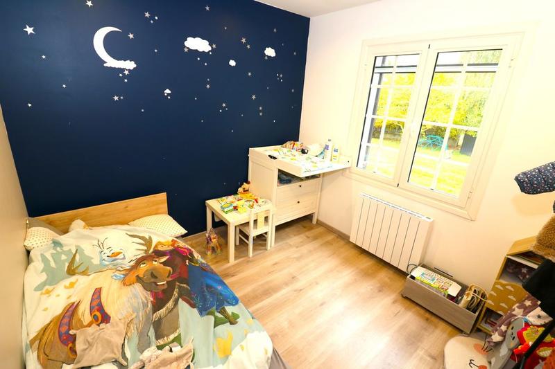 Pavillon - 118 m² - 6 pièces