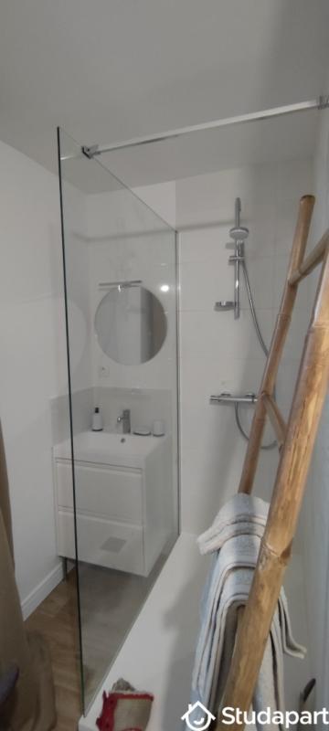 Chambre - 9 m² - 1 pièce