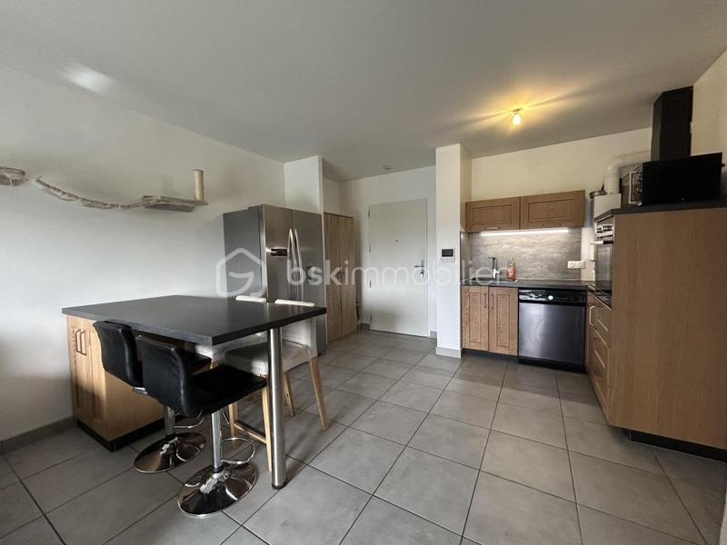 Appartement - 45 m² - 2 pièces