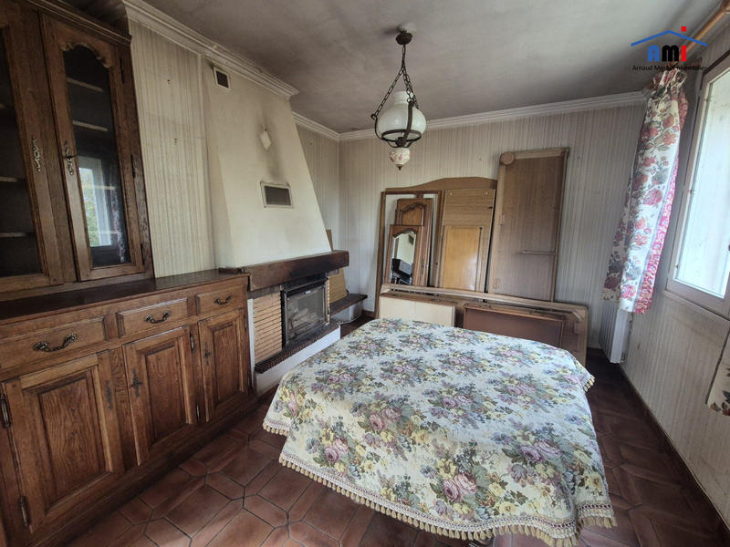 Maison - 115 m² - 5 pièces