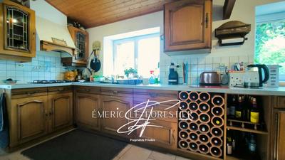 Maison - 92 m² - 4 pièces