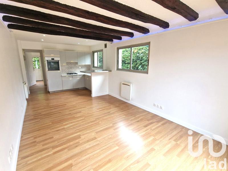 Maison - 33 m² - 2 pièces
