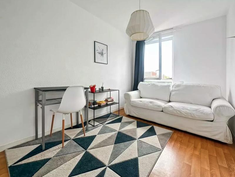 Appartement - 61 m² - 3 pièces