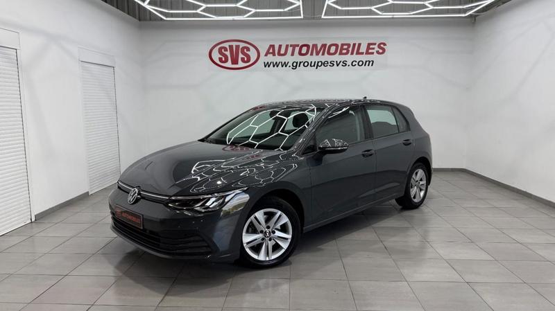 Volkswagen Golf 2.0 Tdi Scr 150 Dsg7 Life Business