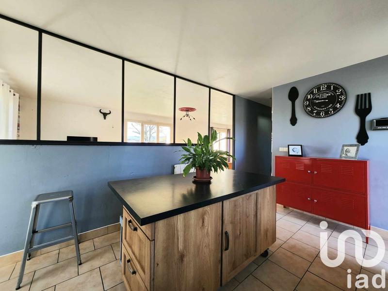 Maison - 147 m² - 5 pièces