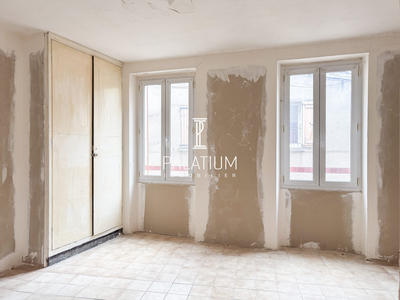 Appartement - 35 m² - 2 pièces