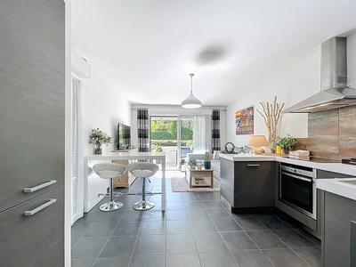 Appartement - 57 m² - 3 pièces