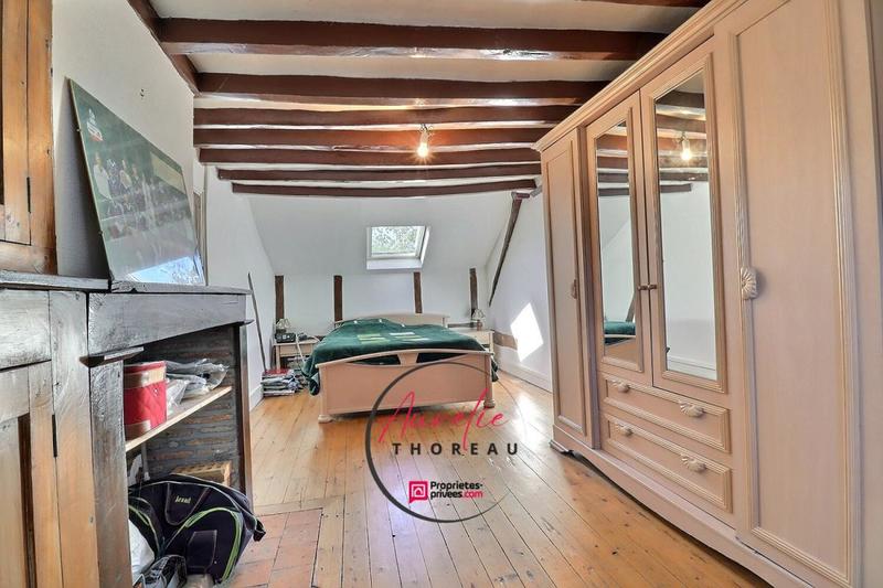 Maison - 86 m² - 5 pièces