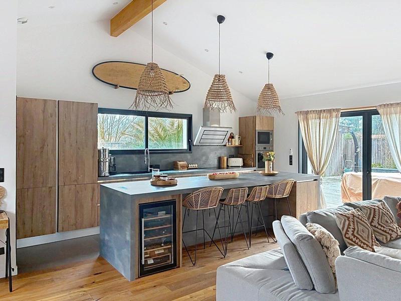 Maison - 109 m² - 4 pièces