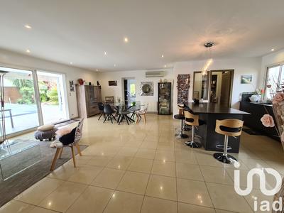 Appartement - 168 m² - 6 pièces